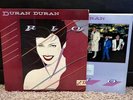 Duran Duran - 'Rio' Record/Vinyl/Album 1982 Record Code: ST-12211 VG+/VG+