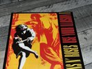Guns N’ Roses - Use Your Illusion I - 12” Vinyl Record LP - 2008 180g EU Press