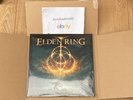 ELDEN RING OFFICIAL 2LP Vinyl RPG Game Soundtrack Score SEALED Marble Vinyl :