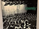 INDESTROY Senseless Theories RARE Original 1989 Vinyl EP, 80's Thrash Vinyl