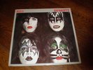 Kiss LP Dynasty PROMO WITH POSTER
