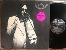 NEIL YOUNG TONIGHT'S THE NIGHT PROMO 1975 MATTE COVER US ORIG RARE
