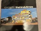 Oasis The Hindu Times 12inch Single Vinyl  Big Brother Label
