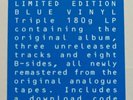 RARE LTD Edition Radiohead OK Computer OKNOTOK 1997 2017 Blue Vinyl LP Sealed