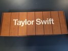 Taylor Swift Midnights Vinyl Clock In Hand READY TO SHIP (Vinyls Not Included)