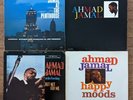 Ahmad Jamal 4 LP Jazz Lot: S/T + At The Penthouse + Happy Moods + But Not For Me