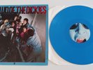 The Dickies - Dawn Of The Dickies UK 1979 A&M Blue Vinyl LP