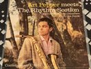Art Pepper Meets The Rhythm Section Mono Vinyl LP Contemporary Records ‎C 3532