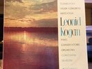 Columbia 33CX 1711 (SAX 2323 S/C Kogan PCO Silvestri Tchaikovsky Violin Concerto