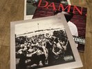 DAMN. , To Pimp A Butterfly, Good Kid Maad City by Kendrick Lamar Vinyl Combo