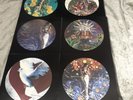 tears for fears 12”picture discs All 6 Unplayed Woman In Chains Seeds Of Love +
