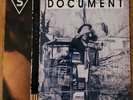 R.E.M. ‎– Document - Vinyl LP -12