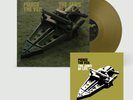 PIERCE THE VEIL - Jaws of Life - Limited Edition GOLD Vinyl + SIGNED