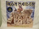 IRON MAIDEN SOMEWHERE BACK IN TIME DOUBLE PICTURE DISC ALBUM