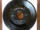 EMANUEL LASKEY - I'M A PEACE LOVING MAN - Thelma T-108 detroit northern soul
