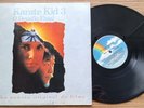 The Karate Kid Part III / Lp Vinyl 1989 Top Gun Miami Vice Star Wars Rocky