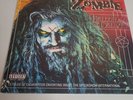 Rob Zombie Hellbilly Deluxe LP Record Gatefold Hot Topic LTD Orange Vinyl