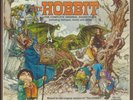 HOBBIT Soundtrack SPECIAL Deluxe Box 2 LP RANKIN/BASS w) Book Disney Bueno Vista