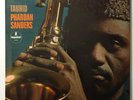 PHAROAH SANDERS Tauhid Impulse  AS-9138 VG+