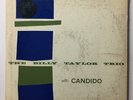 BILLY TAYLOR TRIO With Candido Prestige 7051 strVG 50th St. RVG DG E May P Brice