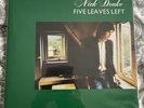 Nick Drake Five Leaves Left AAA All Analogue Pressing Vinyl Lp