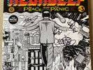 Neck Deep – The Peace and The Panic Rare SIGNED HMV White/Black Exclusive Vinyl