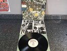 LP VINYL THE STONE ROSES DEBUT ALBUM ORE LP 502 UK PRESS EMBOSSED SLEEVE 1989