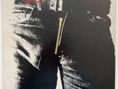 The Rolling Stones - Sticky Fingers (Mobile Fidelity Sound Lab Reissue Vinyl LP)