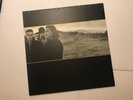 U2 - The Joshua Tree (Island Records) LP  +  lyric sheet