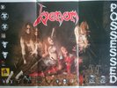 VENOM POSSESSED NEAT 1024 BLACK HEAVY METAL INNER POSTER