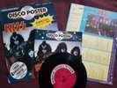 KISS Disco Poster Mexico 1984 complete 7