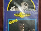 Elvis Presley Disco Poster Mexico 1984 Mini LP  7