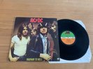 AC/DC...HIGHWAY TO HELL....RARE UK FIRST ISSUE ALBUM...ATLANTIC..K 50628