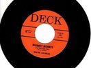 Wayne Cochran - Monkey Monkey / Little Orphan Annie 7
