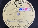 LOS YETIS - Me Siento Loco - GARAGE PUNK PSYCH 45