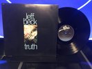 JEFF BECK Truth LP 1968 Solo Debut RARE Epic Records 70's PROMO No Barcode NM