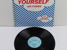 AIR POWER Be Yourself/Welcome To The Disco 12