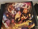 TUFF WHAT COMES AROUND GOES AROUND LP HAIR METAL