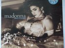 Madonna Like A Virgin White Vinyl SEALED 2018 Material Girl Dress You Up Angel