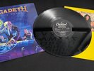 MEGADETH Rust In Peace 1990 UK 1st PRESS PLAYED IN FULL  PLAYS EX+  SUPERB COPY