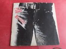 The Rolling Stones - Sticky Fingers UK 1971 Small zipper vg