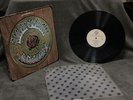 LP Grateful Dead American Beauty WS 1893 Warner Bros VG+ Original