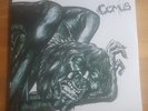 COMUS FIRST UTTERANCE VINYL LP WITH BONUS DIANA 12