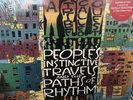TRIBE CALLED QUEST: PEOPLE'S INSTINCTIVE TRAVELS & PATH  (LP vinyl *BRAND NEW*.)