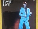 David Bowie /David Live 1974 Dbl G/Fold A2E/B1E/C1E/D2E Bilbo all v.nr mint