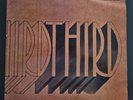 SOFT MACHINE - THIRD CBS RECORDS DOUBLE VINYL UK LP 66246, 1ST PRESSING, EX