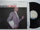 LEE MORGAN Delightfulee Morgan BLUE NOTE BST 84243 '84 RE LP DMM