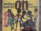 Miles Davis - On the Corner. Sealed, Numbered MOFI Vinyl LP.
