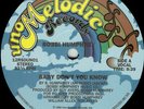 Bobbi Humphrey - Baby Don't You Know - Used Vinyl Record 12 - B6997A