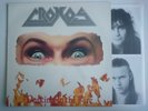 CRONOS DANCING IN THE FIRE NEAT LP1048 CONRAD LANT HEAVY METAL INNER